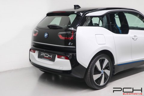 BMW i3 120Ah 170cv