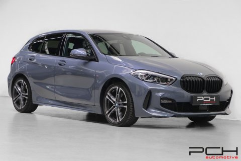 BMW 120d 2.0 190cv xDrive Aut. - Pack M Sport -