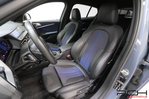 BMW 120d 2.0 190cv xDrive Aut. - Pack M Sport -