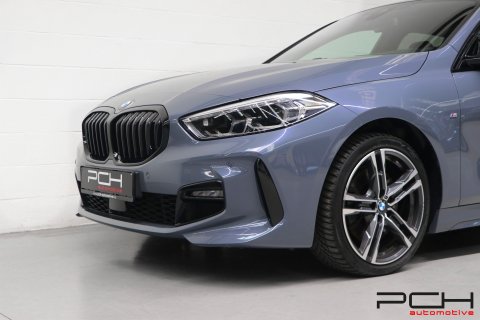 BMW 120d 2.0 190cv xDrive Aut. - Pack M Sport -