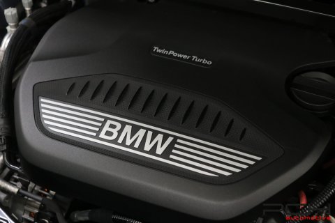 BMW 120d 2.0 190cv xDrive Aut. - Pack M Sport -
