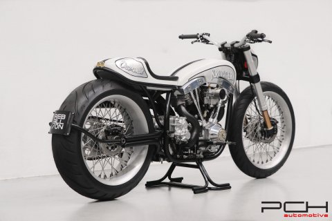 KRUGGER Overmile