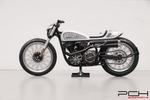 KRUGGER Overmile