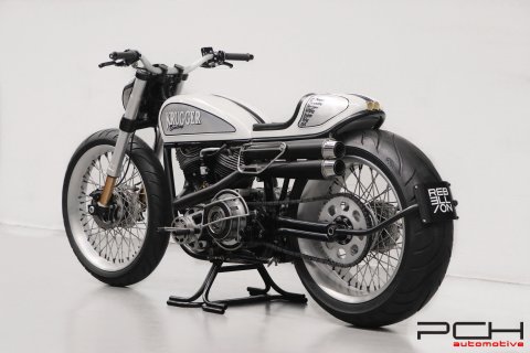 KRUGGER Overmile