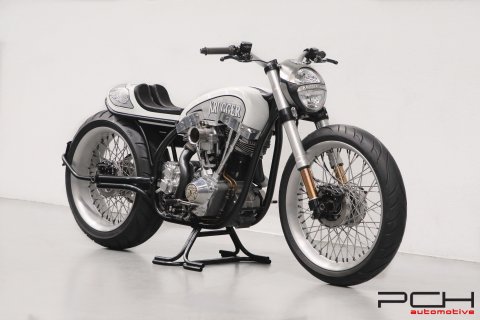 KRUGGER Overmile