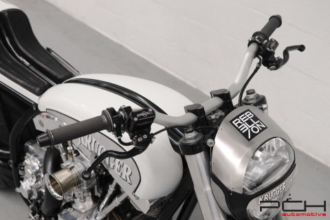 KRUGGER Overmile