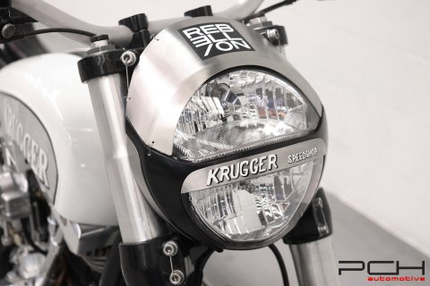 KRUGGER Overmile