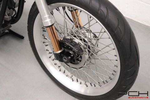 KRUGGER Overmile