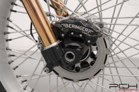 KRUGGER Overmile