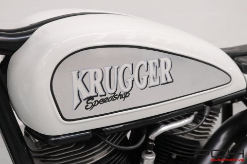 KRUGGER Overmile