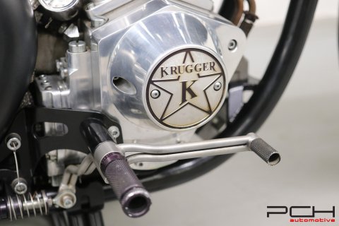KRUGGER Overmile