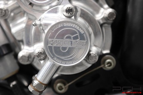 KRUGGER Overmile