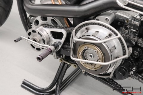 KRUGGER Overmile