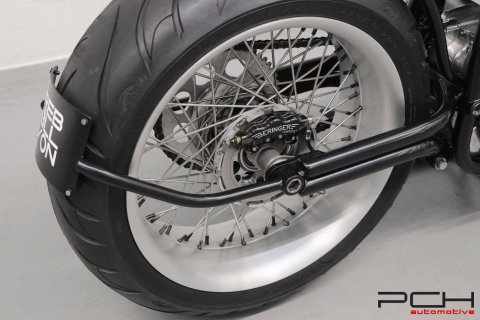 KRUGGER Overmile