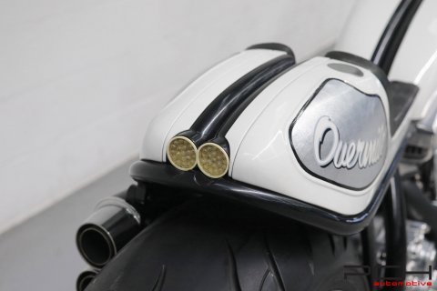 KRUGGER Overmile