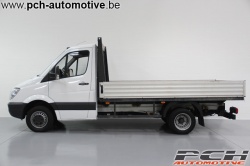 MERCEDES-BENZ Sprinter 516 CDI 163cv **PLATEAU RIDELLES**