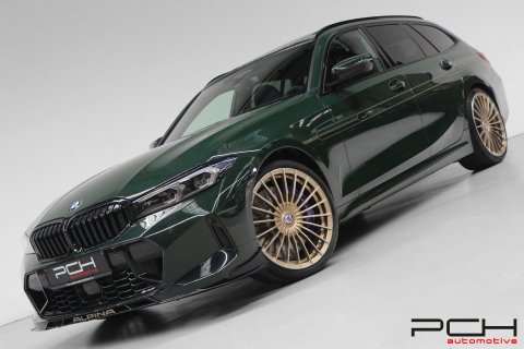 ALPINA B3 GT Touring 3.0 Bi-Turbo 530cv AWD Switch-Tronic