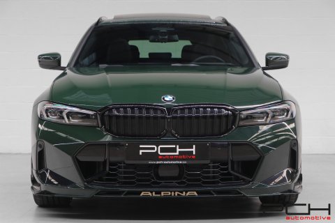 ALPINA B3 GT Touring 3.0 Bi-Turbo 530cv AWD Switch-Tronic