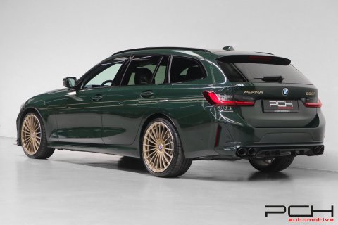 ALPINA B3 GT Touring 3.0 Bi-Turbo 530cv AWD Switch-Tronic