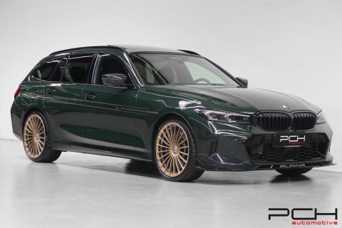 ALPINA B3 GT Touring 3.0 Bi-Turbo 530cv AWD Switch-Tronic
