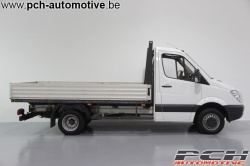 MERCEDES-BENZ Sprinter 516 CDI 163cv **PLATEAU RIDELLES**