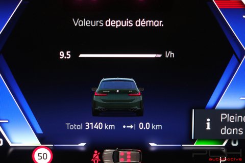 ALPINA B3 GT Touring 3.0 Bi-Turbo 530cv AWD Switch-Tronic