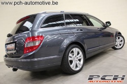 MERCEDES-BENZ C 200 CDI 136cv Break Avantgarde Automatique