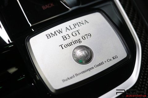 ALPINA B3 GT Touring 3.0 Bi-Turbo 530cv AWD Switch-Tronic