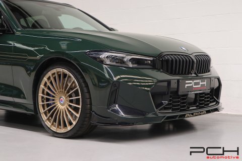 ALPINA B3 GT Touring 3.0 Bi-Turbo 530cv AWD Switch-Tronic