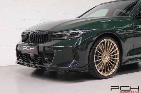 ALPINA B3 GT Touring 3.0 Bi-Turbo 530cv AWD Switch-Tronic