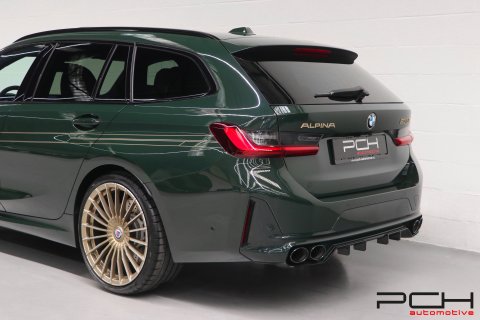 ALPINA B3 GT Touring 3.0 Bi-Turbo 530cv AWD Switch-Tronic