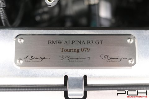 ALPINA B3 GT Touring 3.0 Bi-Turbo 530cv AWD Switch-Tronic