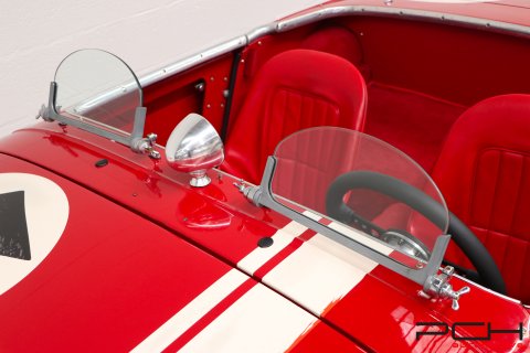 MG Midget MK1 1.300 - New Engine ! -