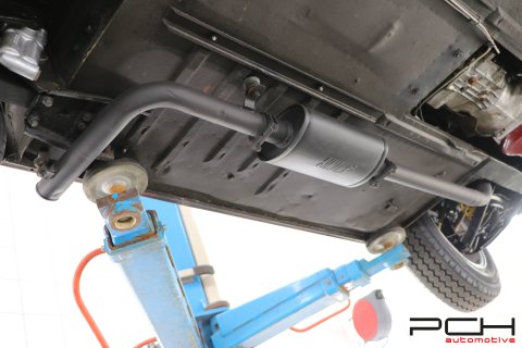 MG Midget MK1 1.300 - New Engine ! -