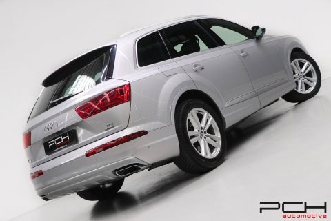AUDI Q7 3.0 TDi V6 272cv Quattro Tiptronic S-Line