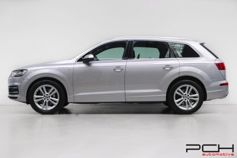 AUDI Q7 3.0 TDi V6 272cv Quattro Tiptronic S-Line