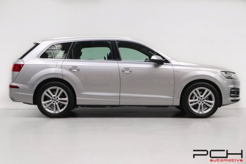 AUDI Q7 3.0 TDi V6 272cv Quattro Tiptronic S-Line