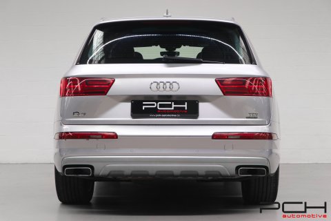 AUDI Q7 3.0 TDi V6 272cv Quattro Tiptronic S-Line