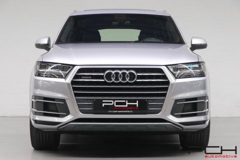AUDI Q7 3.0 TDi V6 272cv Quattro Tiptronic S-Line
