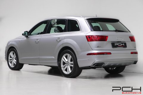 AUDI Q7 3.0 TDi V6 272cv Quattro Tiptronic S-Line