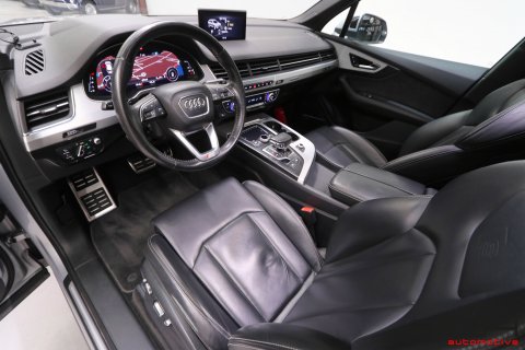 AUDI Q7 3.0 TDi V6 272cv Quattro Tiptronic S-Line