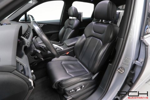 AUDI Q7 3.0 TDi V6 272cv Quattro Tiptronic S-Line