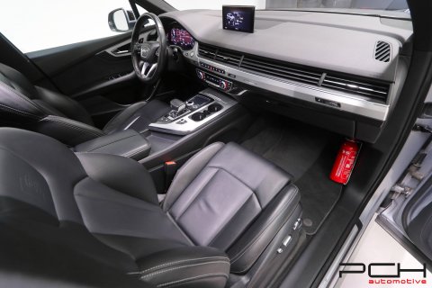 AUDI Q7 3.0 TDi V6 272cv Quattro Tiptronic S-Line