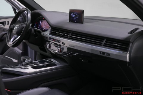 AUDI Q7 3.0 TDi V6 272cv Quattro Tiptronic S-Line