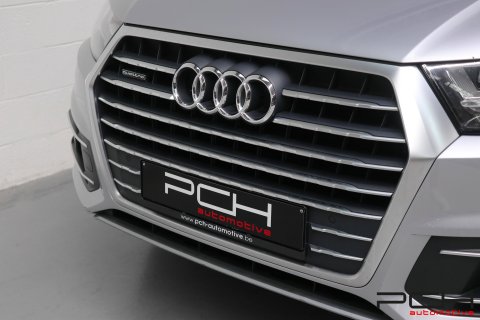AUDI Q7 3.0 TDi V6 272cv Quattro Tiptronic S-Line