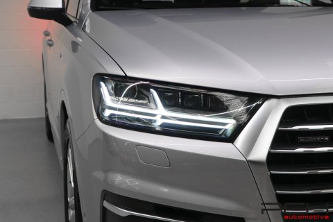 AUDI Q7 3.0 TDi V6 272cv Quattro Tiptronic S-Line