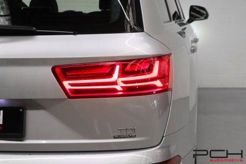 AUDI Q7 3.0 TDi V6 272cv Quattro Tiptronic S-Line