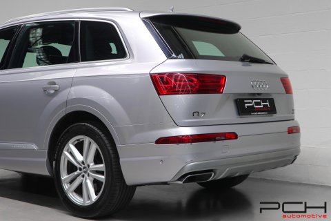 AUDI Q7 3.0 TDi V6 272cv Quattro Tiptronic S-Line
