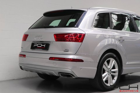 AUDI Q7 3.0 TDi V6 272cv Quattro Tiptronic S-Line