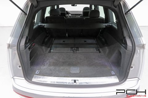 AUDI Q7 3.0 TDi V6 272cv Quattro Tiptronic S-Line